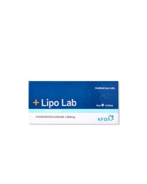 LIPOLAB 10 ml x 10 vials - DESIGN 1