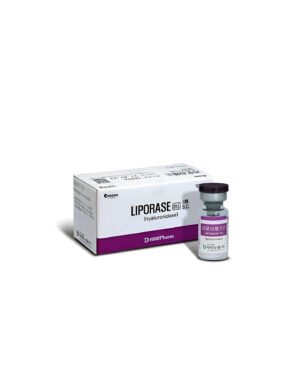 LIPORASE - BOX & VIAL