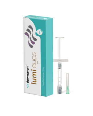 LUMI EYES - BOX & SYRINGE