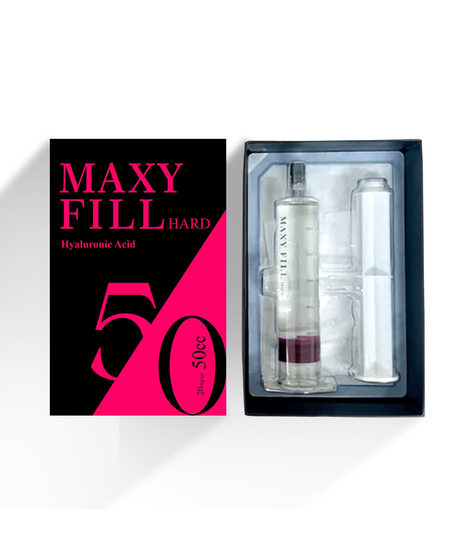 MAXY FILL HARD