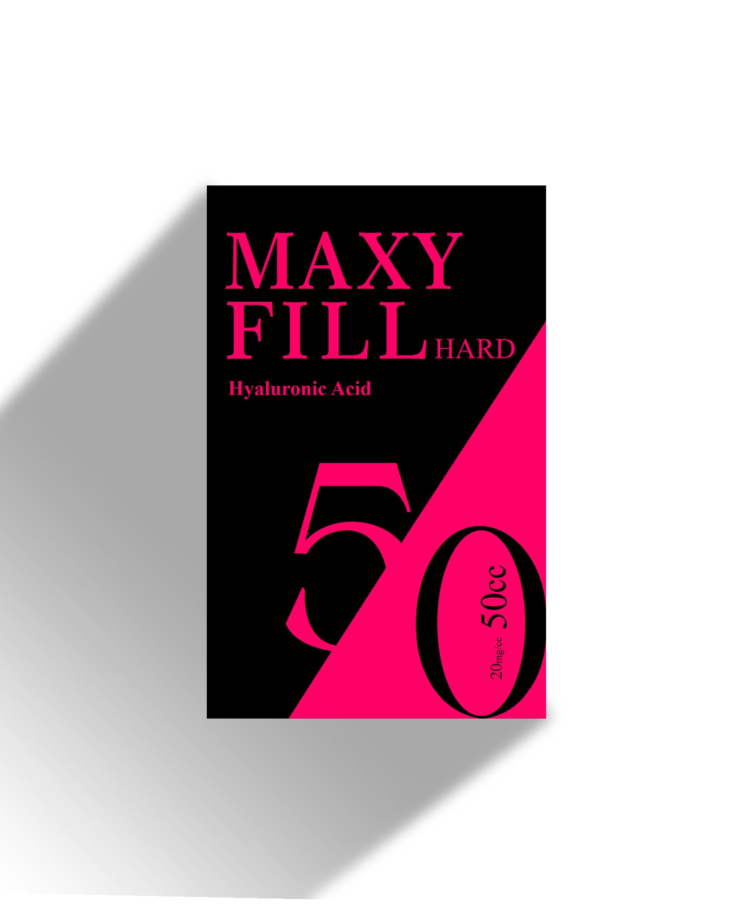 Second image of MAXY FILL HARD