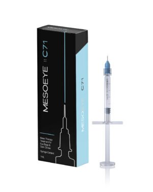 MESO EYE C71 - BOX & SYRINGE