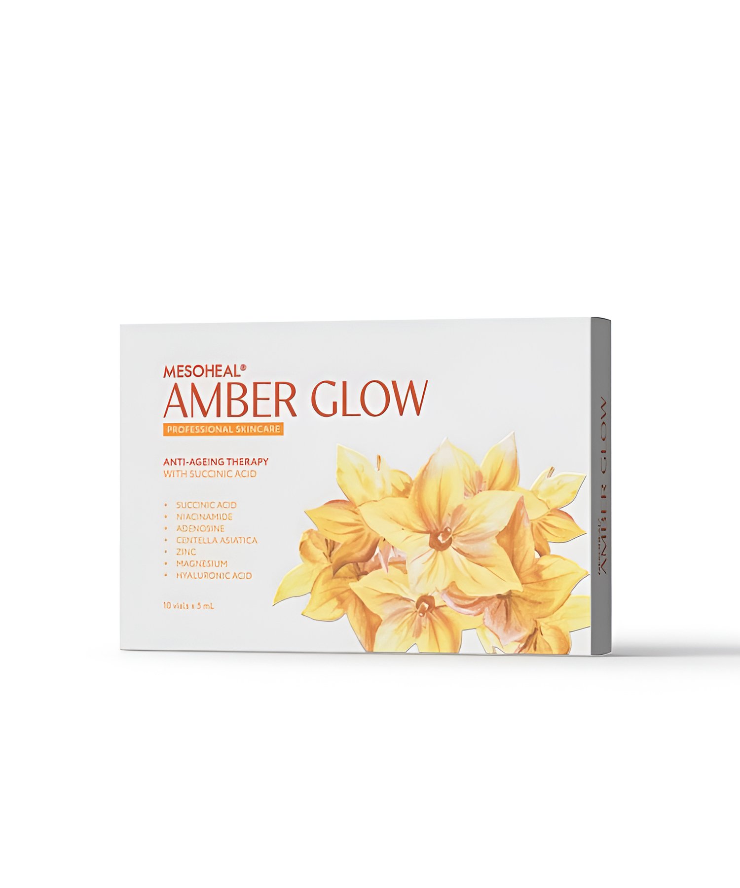 Second image of MESOHEAL AMBER GLOW