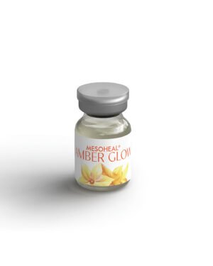 MESOHEAL AMBER GLOW - VIAL
