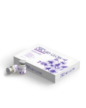 MESOHEAL ORCHID GLOW - BOX & VIAL