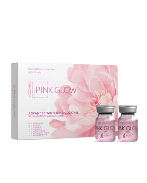MESOHEAL PINK GLOW - BOX & VIAL