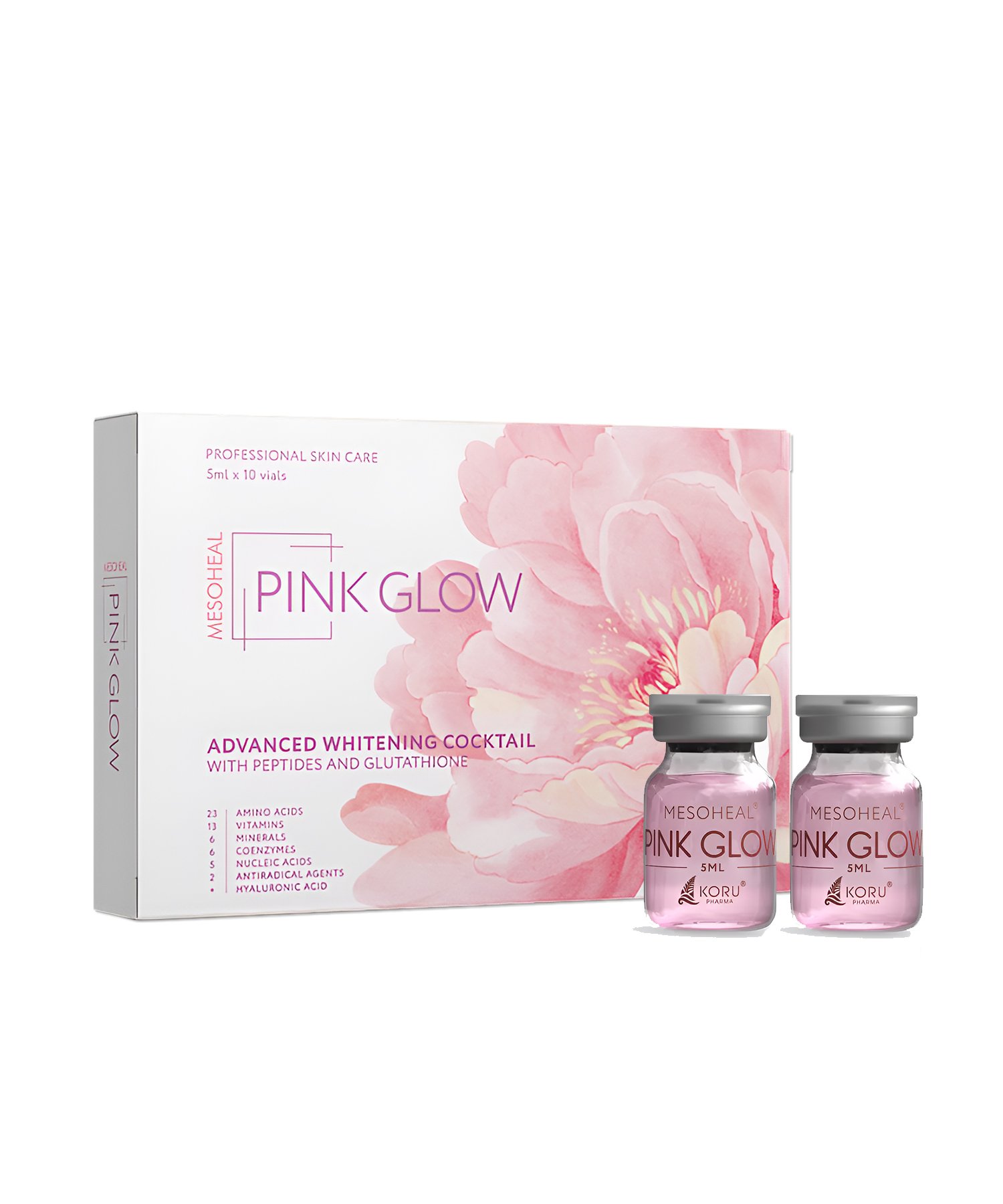 MESOHEAL PINK GLOW