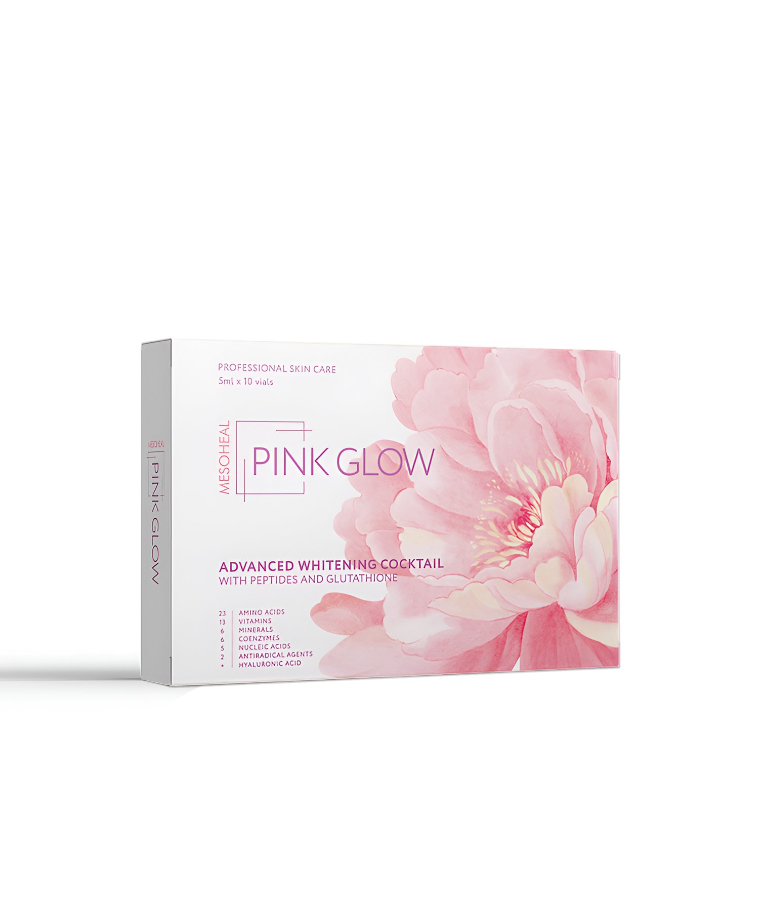 Second image of MESOHEAL PINK GLOW