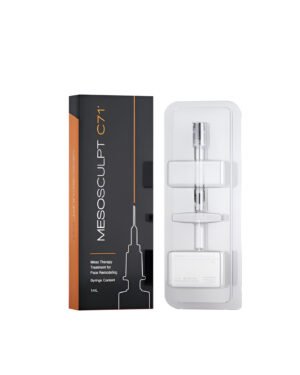 MESOSCULPT C71 - BOX & SYRINGE