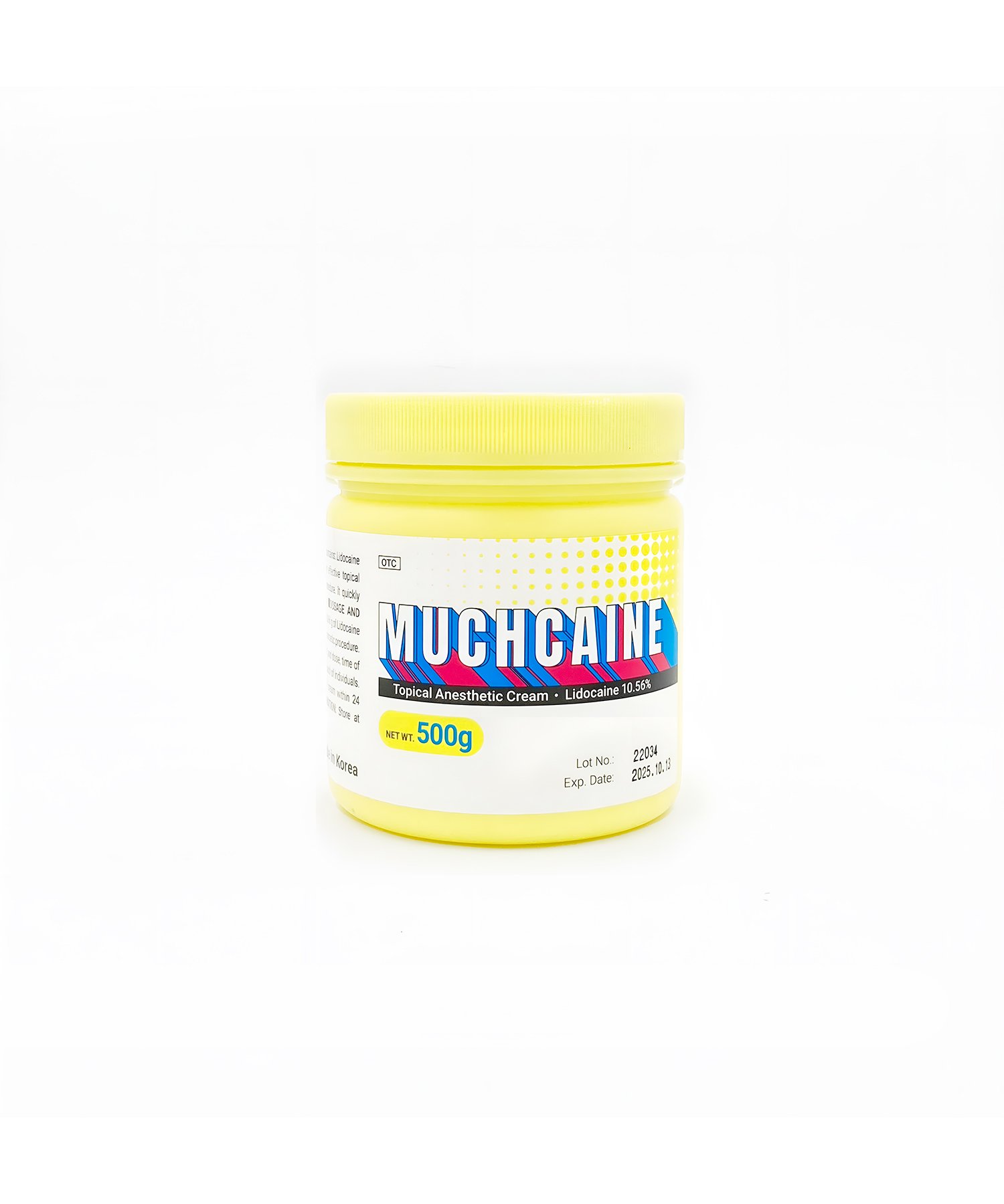 MUCHCAINE CREAM