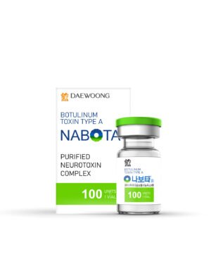 NABOTA - BOX & VIAL