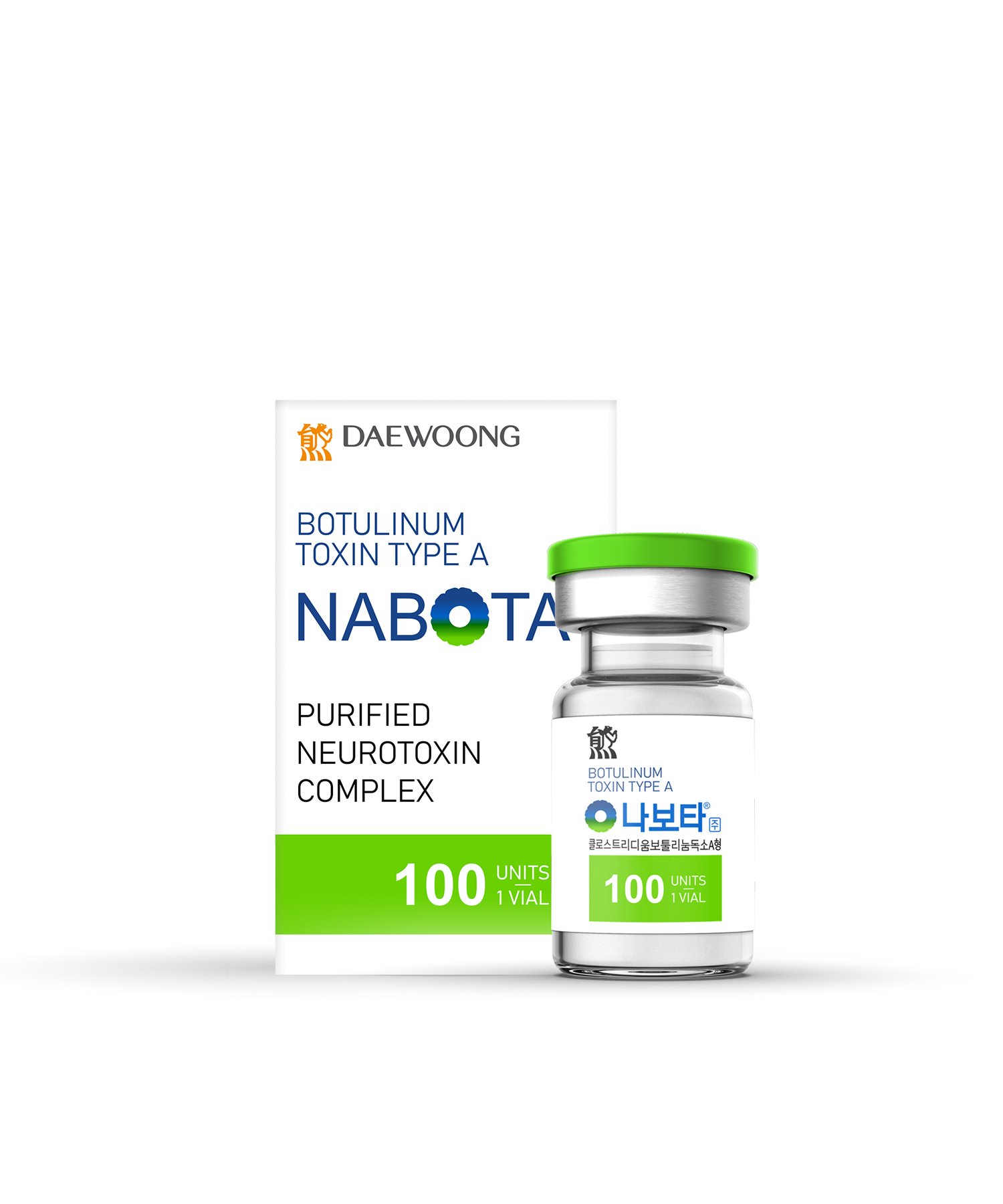 NABOTA 100U