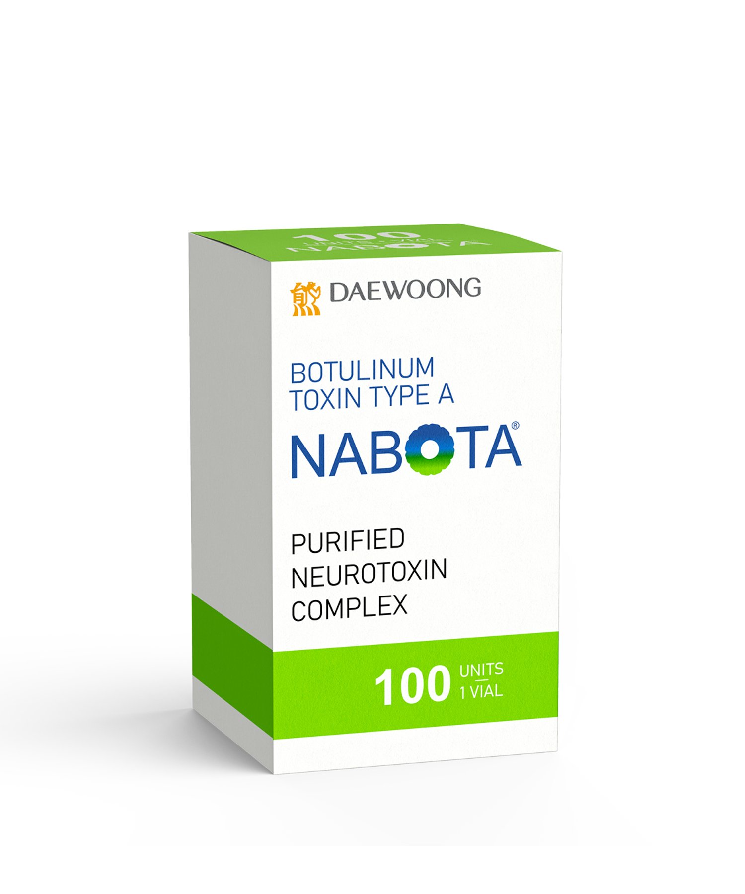 Second image of NABOTA 100U