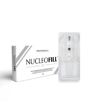 NUCLEOFILL 25 - BOX & SYRINGE