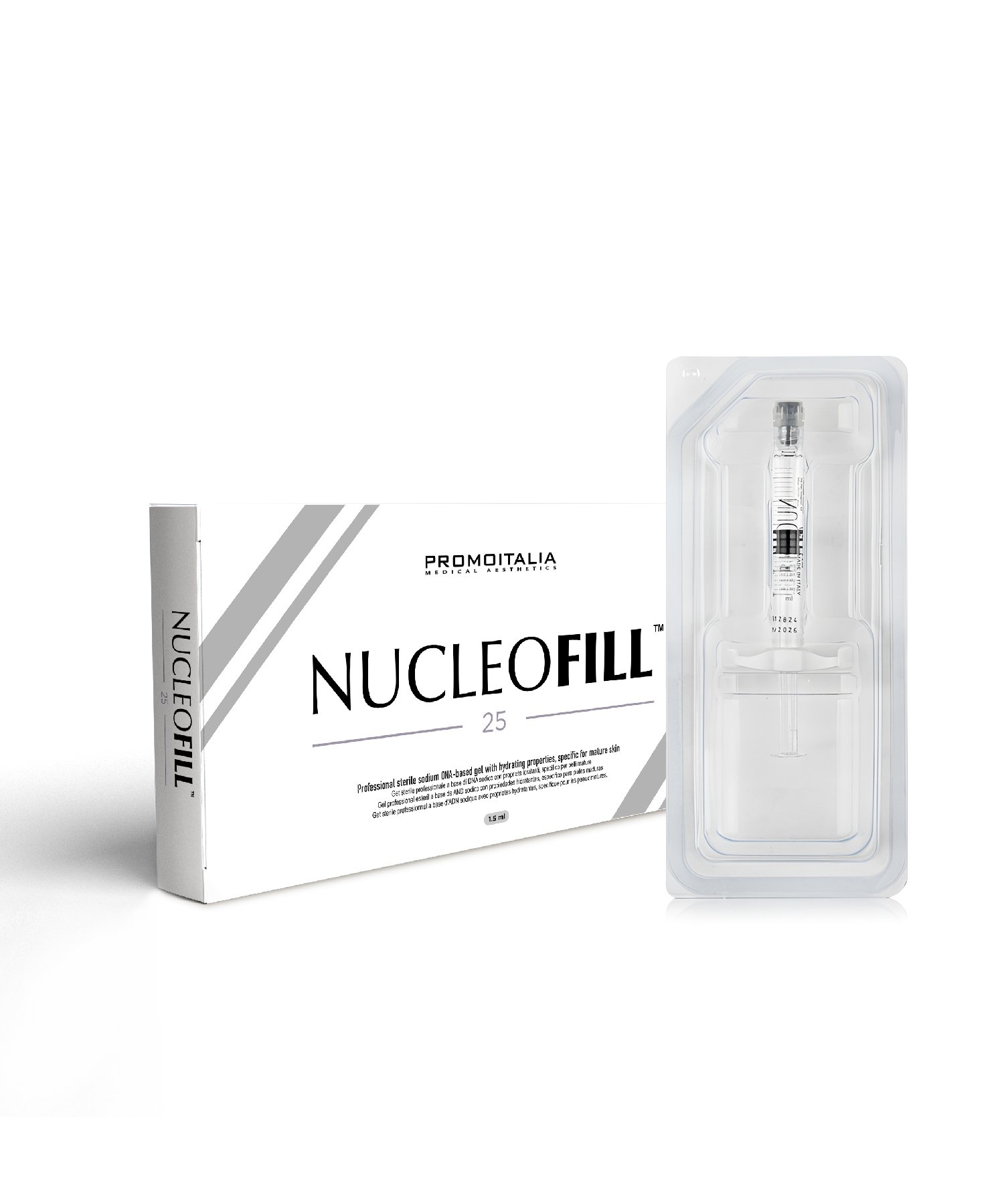 NUCLEOFILL 25
