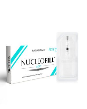 NUCLEOFILL EYES - BOX & SYRINGE