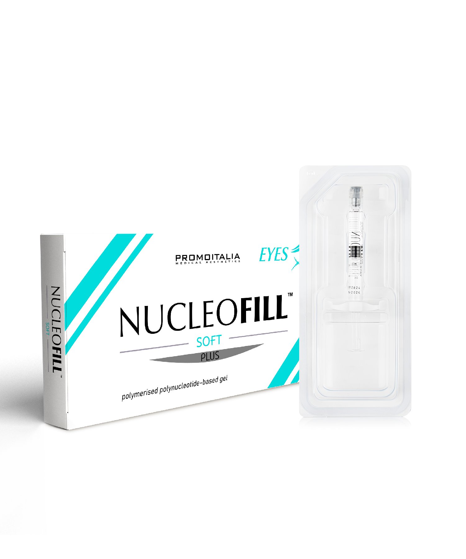 NUCLEOFILL EYES