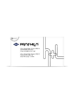 PROFHILO H+L - DESIGN 1