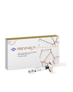 PROFHILO STRUCTURA - BOX & SYRINGE