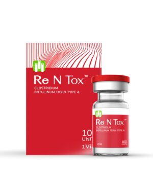 RE N TOX - BOX & VIAL