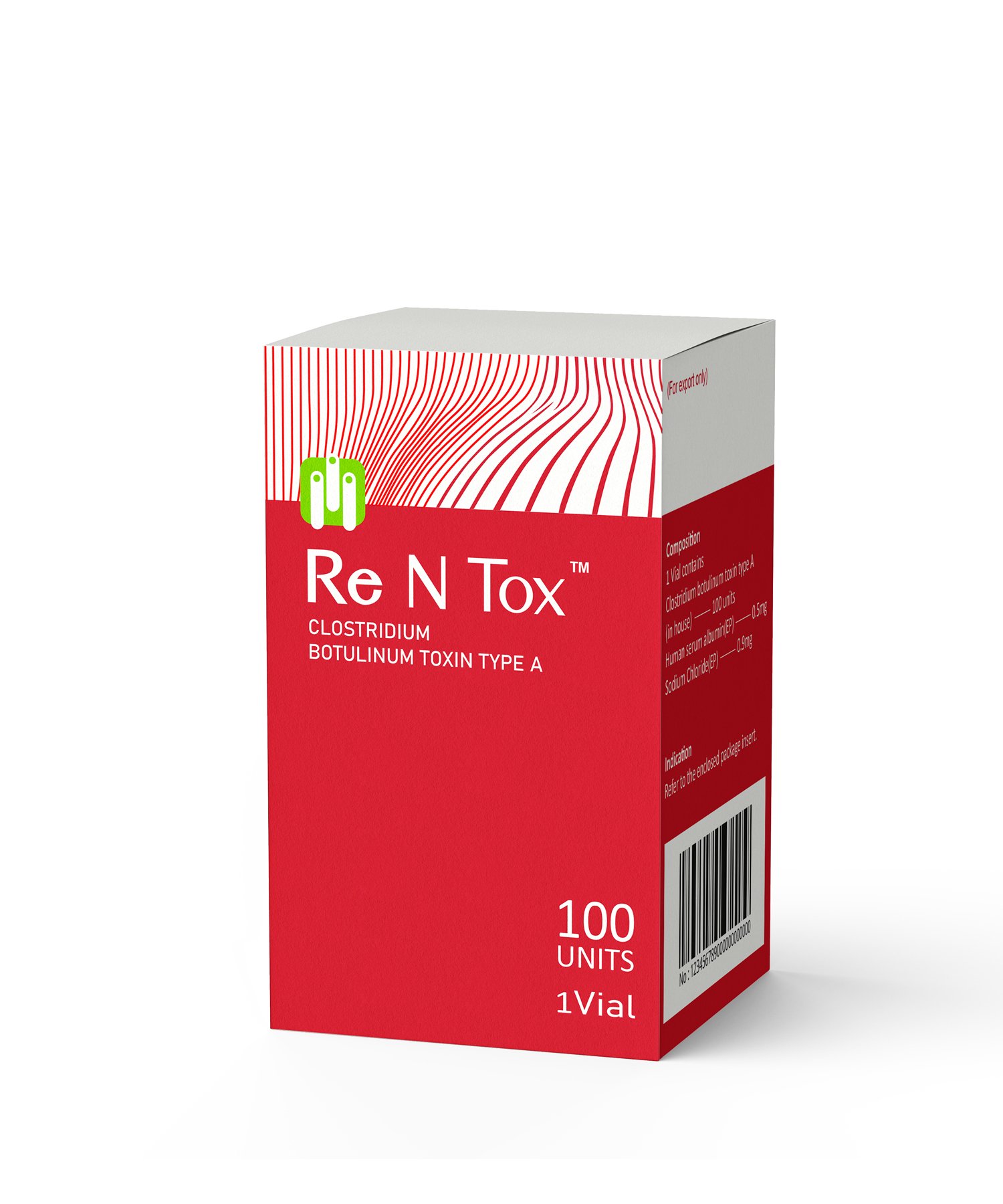 Second image of RE N TOX 100U