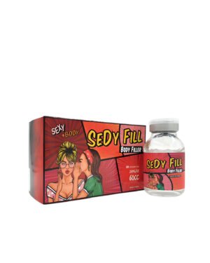 SEDY FILL - BOX & VIAL