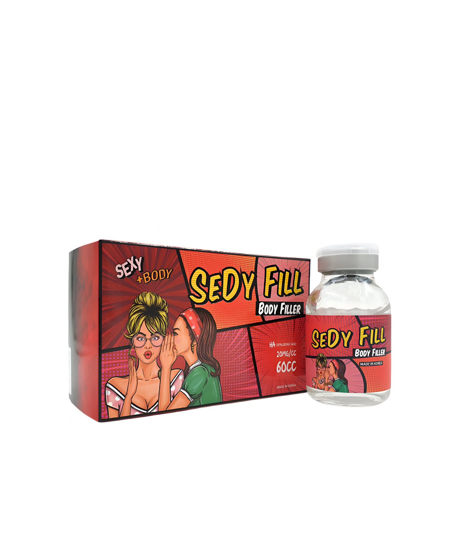 SEDY FILL