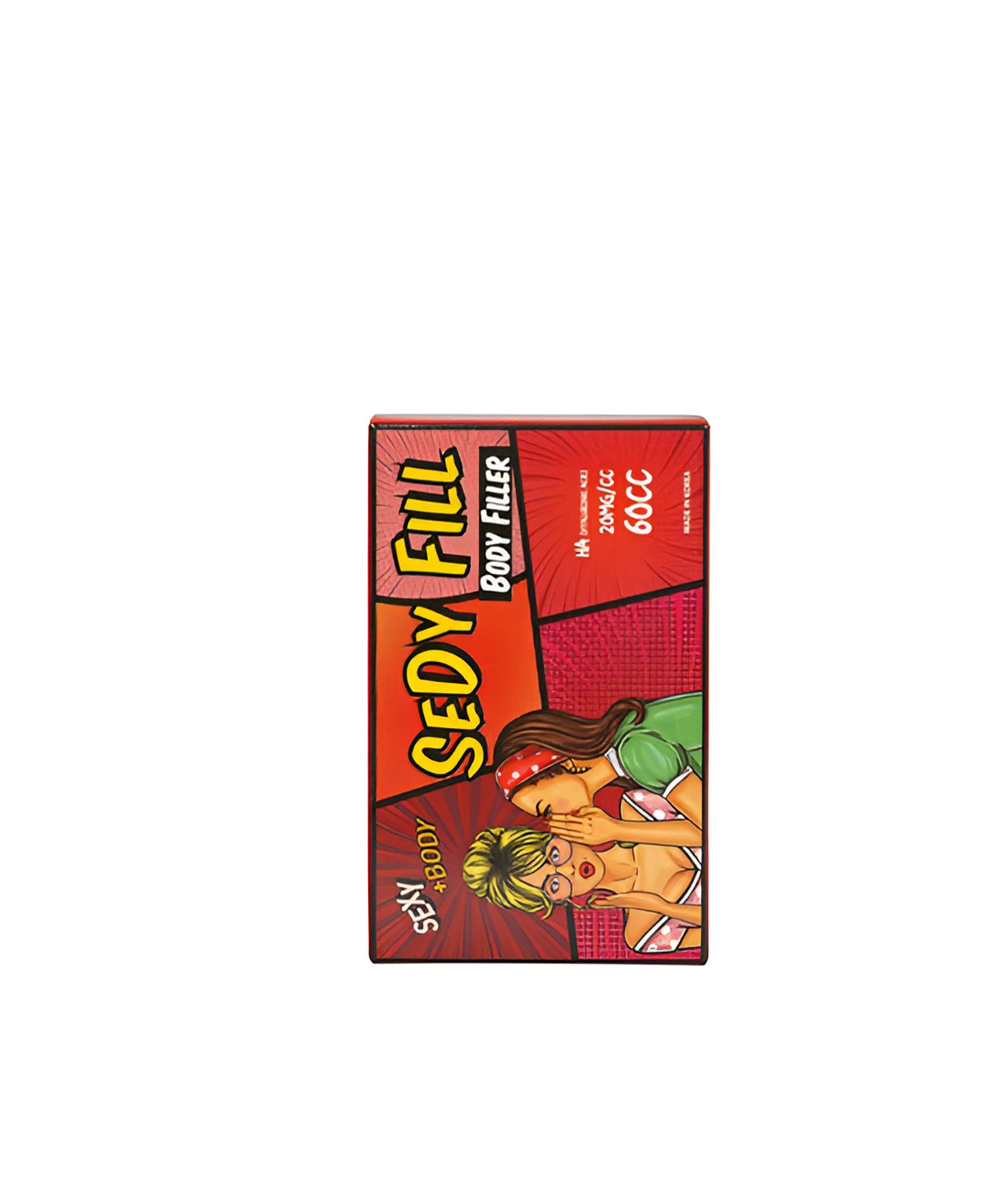 Second image of SEDY FILL