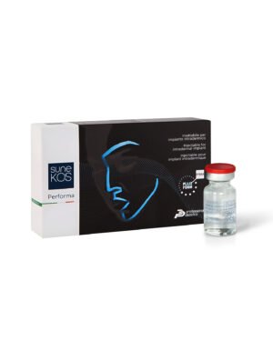 SUNEKOS PERFORMA - BOX & VIAL