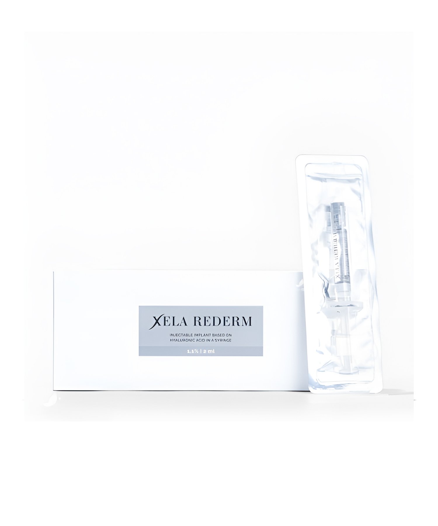 XELA REDERM SILVER 1.1%