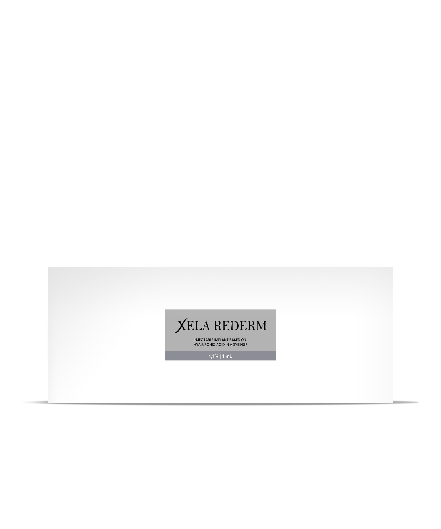 Second image of XELA REDERM SILVER 1.1%