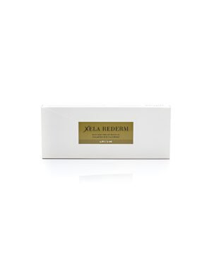 XELA REDERM GOLD 1.8% - DESIGN 1