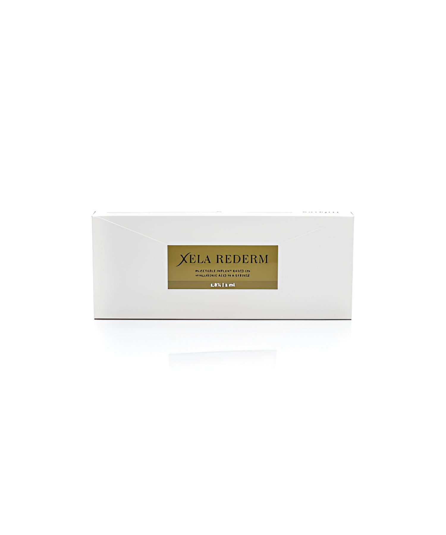XELA REDERM GOLD 1.8%
