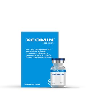 XEOMIN - BOX & VIAL