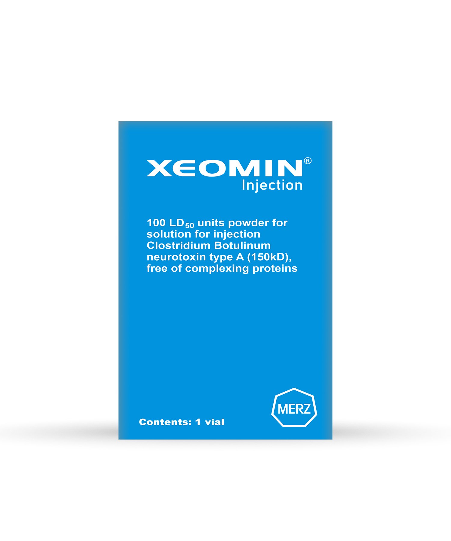 Second image of XEOMIN 100U